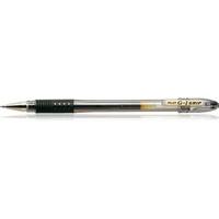 G110 Grip Gel Rollerball 1.0 mm - Black, Box of 12