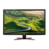 G246HLFbid61cm (24) Wide, 16:9 FHD, 1ms 100M:1 ACM 250nits LED DVI HDMI EURO/UK EMEA MPRII Black w/Red stand Acer EcoDisplay