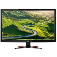 G276HLIbid69cm (27\'\') Wide 16:9 FHD, TN LED 1ms 100M:1 ACM 250nits DVI HDMI EURO/UK EMEA MPRII Black w/Red Stand Acer EcoDisplay