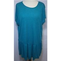 G21 - Size: 20 - Green/Verde - Top G21 - Green - Blouse