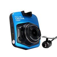 G30 HD Mini Dual Camera Vehicle Blackbox DVR Camcorder Car Camera With 2.4\