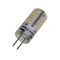 G4 GZ4 MR11 MR16 3W 48x3014SMD 280LM 3500K Warm White Waterproof LED Corn Bulbs AC/DC12-16V