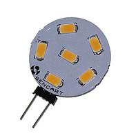 g4 3w 6x57305630smd led 270lm 3000k 6500k warm whitecool white for car ...