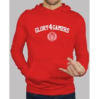 g4g red sweatshirt academy