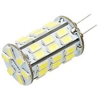 G4 Led Bulb 8W 42 x 5730 SMD LEDs 800 - 1200LM LED Corn Light LED Globe Bulbs DC12V