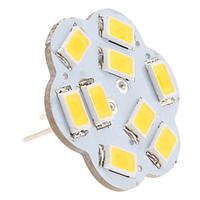 g4 45w 9x5630 smd 400 430lm 3000 3500k warm white light lotus shaped v ...