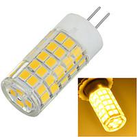 g4 7w 600lm 64 2835 smd 3500k6500k warmcool white light corn lamp bulb ...