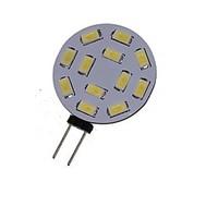 g4 gz4 mr11 6w 12x57305630smd led 450lm 3500k 6000k warm whitecool whi ...