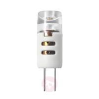 G4 1.2 W 827 low-volt LED bi-pin lamp