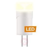 g4 15w 927 led bi pin bulb warm white