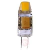 G4 1.2W 828 LED bi-pin bulb