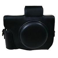 G5X ????? Camera Case For Canon G5X Camera Camera(Black/Brown/Coffee)