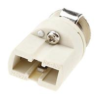 g9 base bulb socket ceramic lamp holder