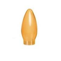 g9 adaptor cover amber candle