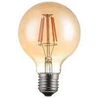G95 4W E27 360LM 2700K 360 Degree LED Filament Light LED Edison Bulb(220-240V)