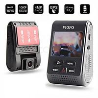 G90 1080P Car DVR Digital Video Recorder - BLACK