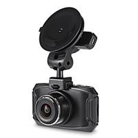 G90 1080P Car DVR Digital Video Recorder - BLACK