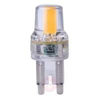 G9 2 W 828 LED bi-pin bulb