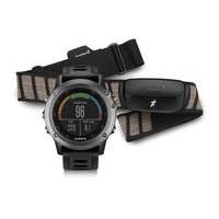 Garmin Fenix 3 Performance HRM Bundle | Grey