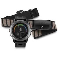 Garmin Fenix 3 Performance Bundle HR Grey