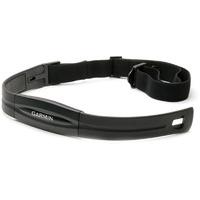 garmin heart rate transmitter belt black