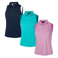 Galvin Green Milla Ladies Polo Shirts