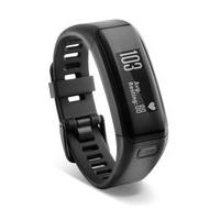 Garmin Vivosmart HR Wristwatch Black