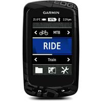 Garmin Edge 810 GPS Enabled Computer with Cadence and HRM Black