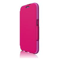 galaxy s6 case evo wallet pink