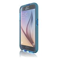 galaxy s6 case evo check bluegrey