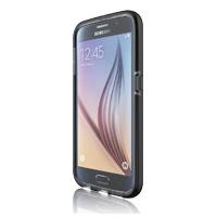 Galaxy S6 Cases Evo Check - Smokey/Black