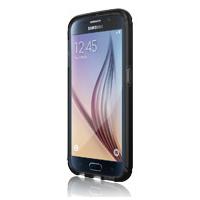 Galaxy S6 Case Evo Tactical - Smokey/Black