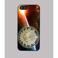 galactica iphone 5