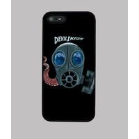 gas mask devilinside