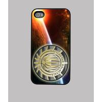 galactica iphone 4