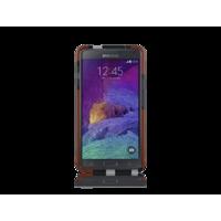 galaxy note 4 case classic mesh smokey