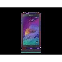 Galaxy Note 4 Case Classic Mesh - Purple