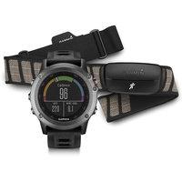Garmin Fenix 3 GPS Watch Performance Bundle