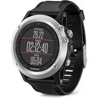 Garmin Fenix 3 HR - Silver Edition