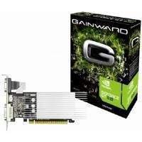 Gainward GeForce GT 610 1GB SilentFX Graphics Card PCI-E DVI HDMI