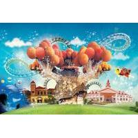 gardaland park 1 day pass