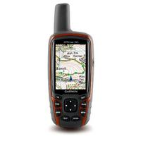 Garmin GPSMAP 62s GPS Bundle with GB Discoverer 1:50k - Full Country