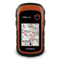 Garmin eTrex 20 GPS Birdseye Bundle