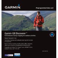 Garmin GB Discoverer mapping 1:50k - Loch Lomond and the Trossachs