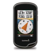 Garmin Oregon 650 Garmin GPS with GB Discoverer 1:50k Bundle