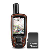 Garmin GPSMAP 64s GPS Bundle with GB Discoverer mapping 1:50k - Full Country