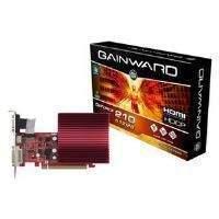 Gainward Nvidia Geforce 210 Graphics Card 512mb Pci-e Vga/dvi-i/hdmi (small Box)