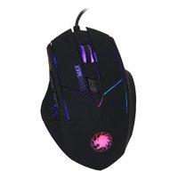 Game Max Tornado Gaming Mouse 7 Colour LED