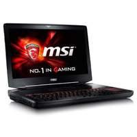 gaming nb gt80s 6qf intel core i7 6920hqcm236 64gb 1tb 512gb ssd dual  ...