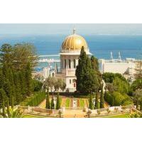 Galilee Nazareth Haifa Jaffa Tour from Tel Aviv